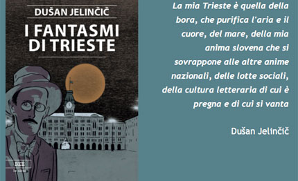 libri fantasmi di trieste di du an jelincic