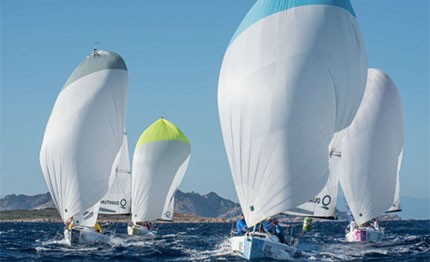 porto cervo gaeta in testa nelle finali della italian sailing league