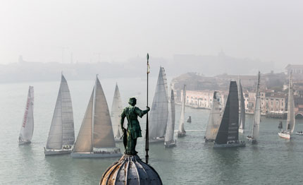 venice hospitality challenge 2018 ecco team in gara