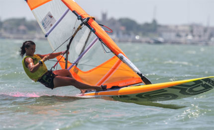 yog buenos aires atleti rappresentare italia della vela