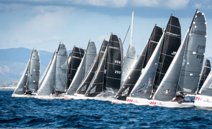 cagliari parte domani il mondiale melges