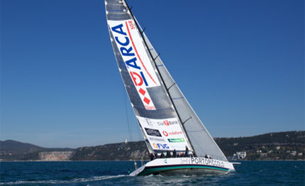 barcolana spirit of portopiccolo cerca il triplete