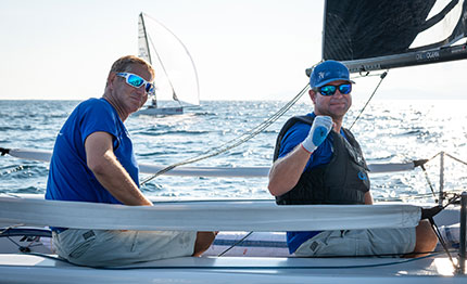 melges 20 pacific yankee si conferma campione del mondo