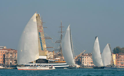 domenica 21 ottobre venezia al via xi edizione della veneziana