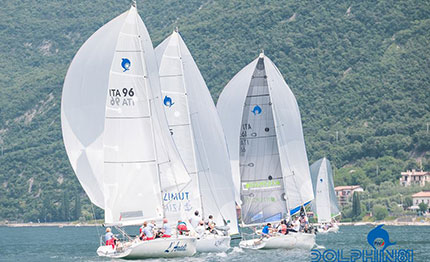 garda grande festa per dolphin