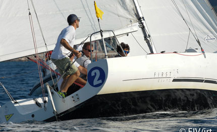 si conclude alla marina di scarlino il campionato italiano open match race