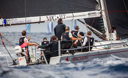 middle sea race buona prova di endlessgame che chiude 176