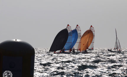 29er eurocup passano al comando danesi dehn toftehoe fuglbjerg