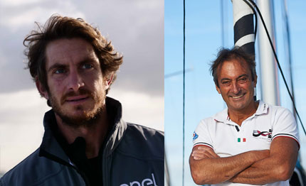 un po italia alla route du rhum