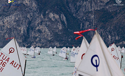 optimist conclusa torbole halloween cup