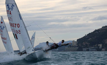 sanremo concluso il trofeo jean bertrand