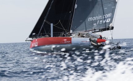 route du rhum disalbera isabelle joschke