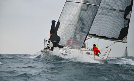 domenica al via il 48 campionato invernale vela altura del golfo di napoli