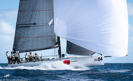 melges 40 stig di alessandro rombelli 232 campione del mondo