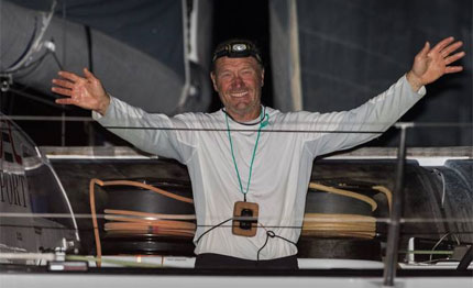 route du rhum vince joyon all ultimo respiro