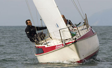 viareggio disputata la regata autunno