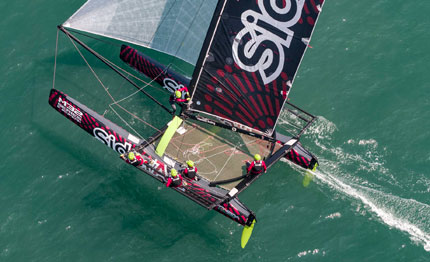 vitamina sailing team il bilancio del 2018