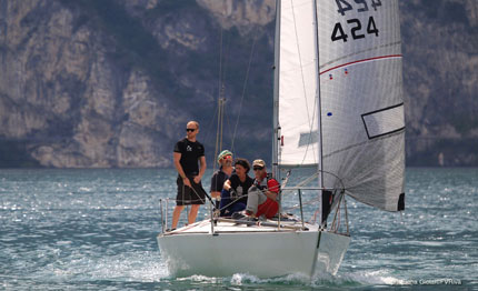 al circolo nautico cervia amici della vela ci si confronta sulla disabilita