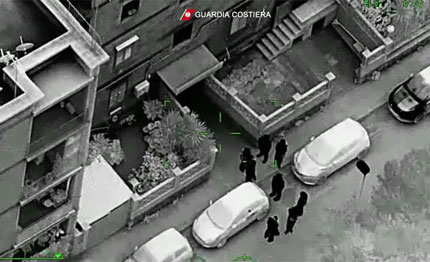 taranto maxi operazione della guardia costiera per prodotti contaminati sul mercato ittico