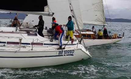 seconda prova dell 8217 argentario coastal race