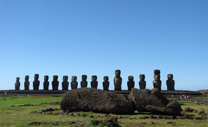 rapa nui la festa tapati