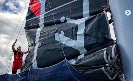 rorc continua il match race tra maserati powerplay