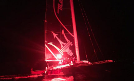 giovanni soldini maserati vincono la rorc transatlantic race