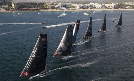 gc32 alinghi campione del mondo 2018