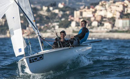 conclusa la imperia winter regatta
