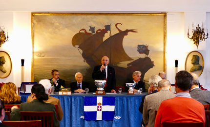 optimist presentato al savoia il trofeo campobasso