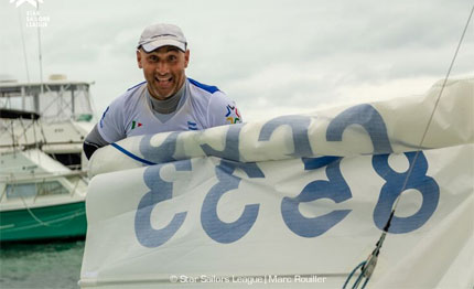 star sailors league la soddisfazione di diego negri