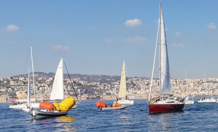 invernale napoli scugnizza la coppa ralph camardella