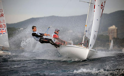 tre medaglie per italia alla christmas race di palamos