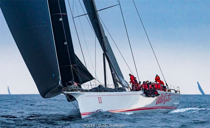 sydney hobart la rivincita di wild oats