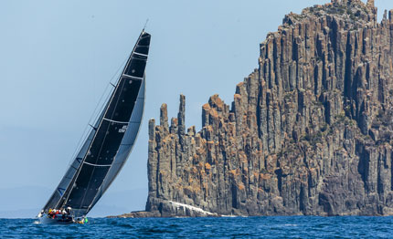 sydney hobart alive il vincitore overall