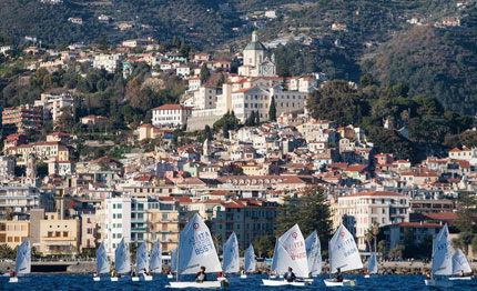 con il meeting del mediterraneo si conclude la stagione 2018 dello yc sanremo