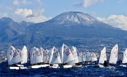 napoli il trofeo campobasso nel segno di gradoni