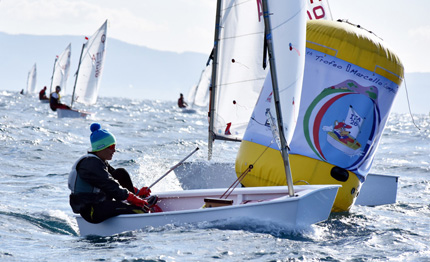 va marco gradoni il trofeo campobasso 2019