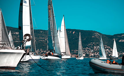 loano piu iscritti per la ii manche del campionato invernale