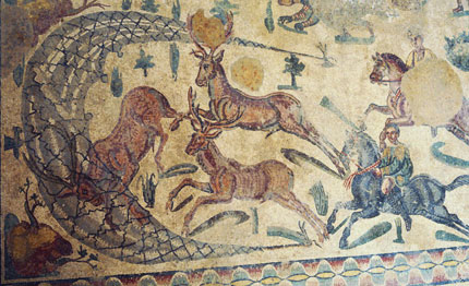 termini imerese riprende il corso di archeologia romana