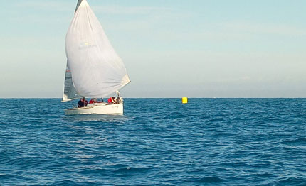 otranto iv regata quot pi 249 vela per tutti quot