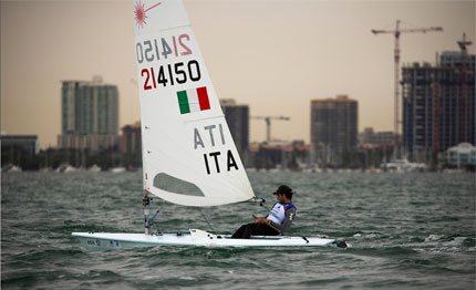 miami poco vento alle world cup series
