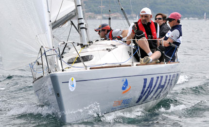 protagonist in acqua salo