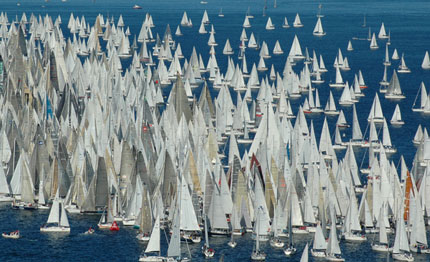 barcolana che business per trieste