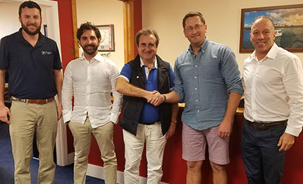 italia yachts sempre pi 249 presente negli usa
