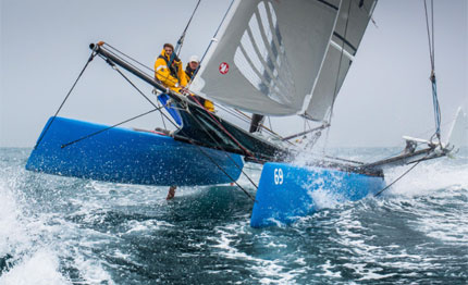 ocean cat si scuffia ma non si molla