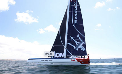 giovanni soldini maserati alla rorc caribbean 600