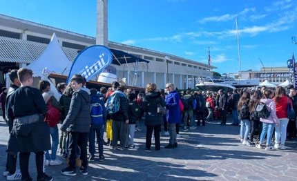 nauticsud bilancio vincente