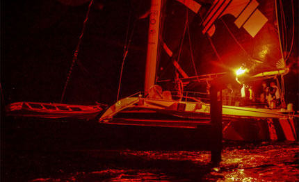 caribbean 600 per soldini anche il nuovo record della regata