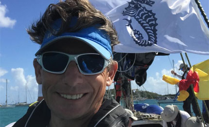 la rorc caribbean 600 di giancarlo simeoli
